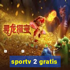 sportv 2 gratis